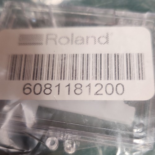 Roland 6081181200 printing - printing, &