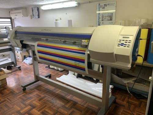Plotter roland sp540 stampa e - plotter,