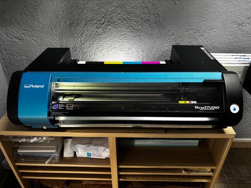 Plotter stampa taglio roland - stampa,