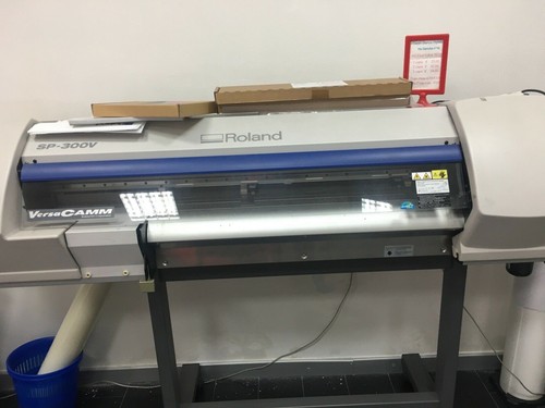 Plotter roland sp300 stampa - roland,